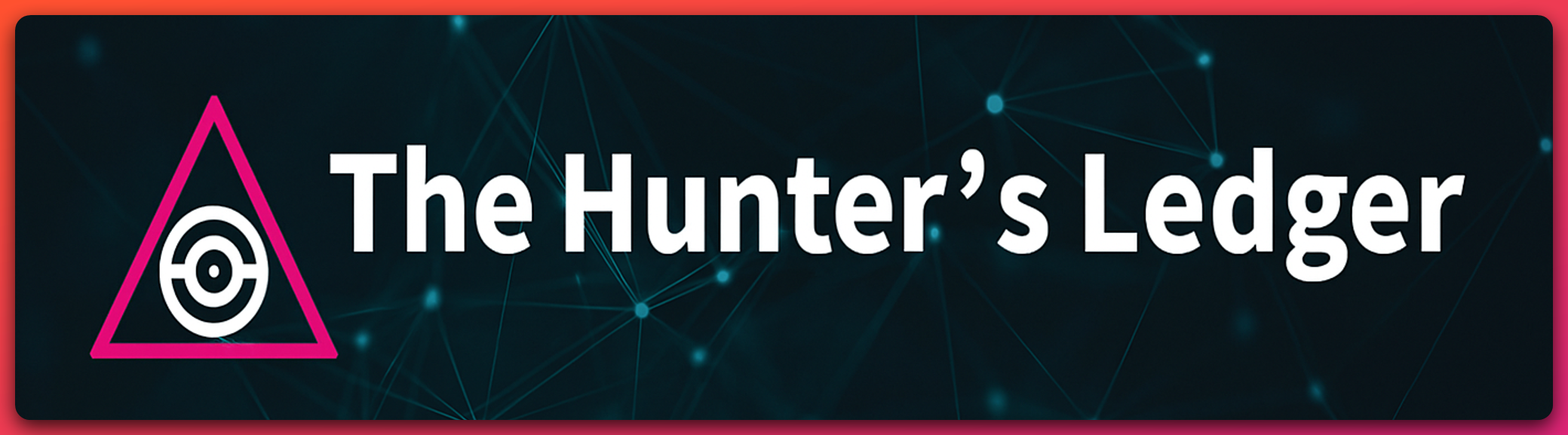 The Hunter's Ledger