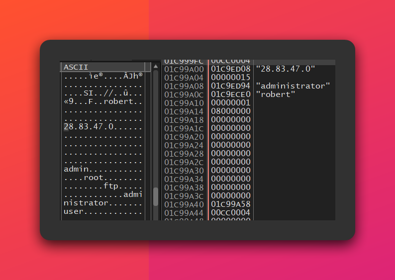 FTP Credential Stuffing - Small Sample